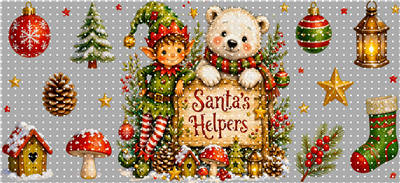 16oz Christmas-S  2010